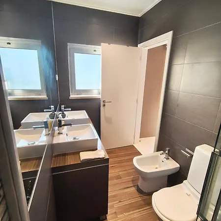 Apartmán Hub São Martinho do Porto