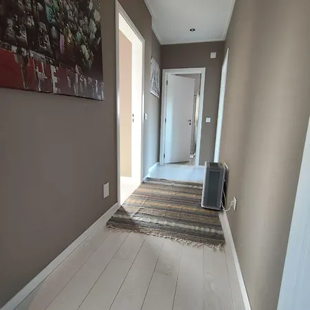 Apartmán Hub